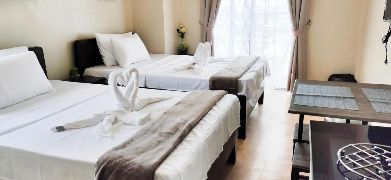 Sunvida Tower Stays Across Sm City Cebu Екстериор снимка